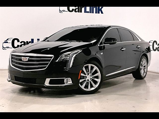 2018 Cadillac XTS Livery