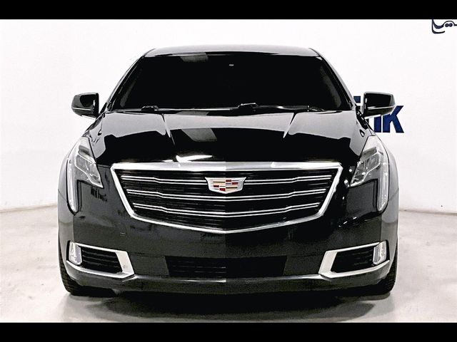 2018 Cadillac XTS Livery