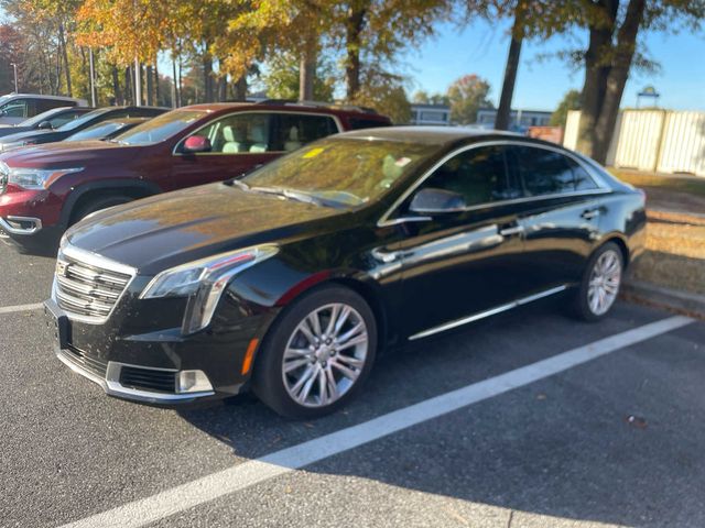 2018 Cadillac XTS Luxury