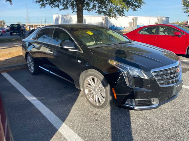 2018 Cadillac XTS Luxury