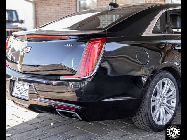 2018 Cadillac XTS Luxury