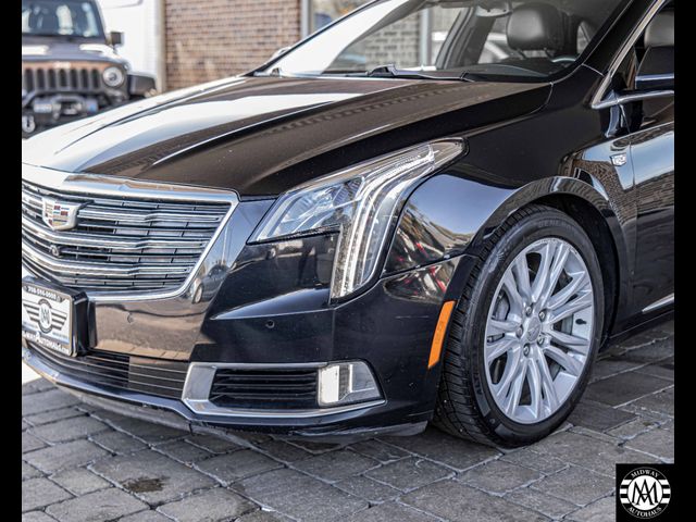 2018 Cadillac XTS Luxury