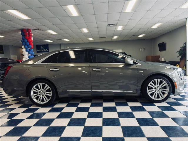 2018 Cadillac XTS Luxury