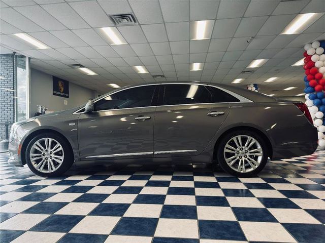 2018 Cadillac XTS Luxury