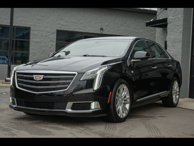 2018 Cadillac XTS Luxury