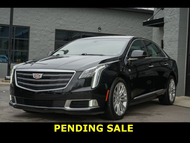 2018 Cadillac XTS Luxury