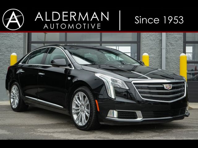 2018 Cadillac XTS Luxury