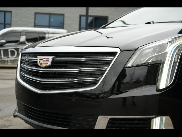 2018 Cadillac XTS Luxury