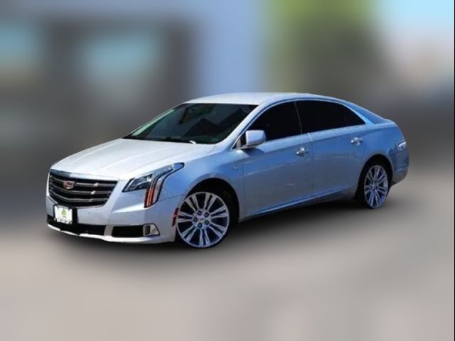 2018 Cadillac XTS Luxury