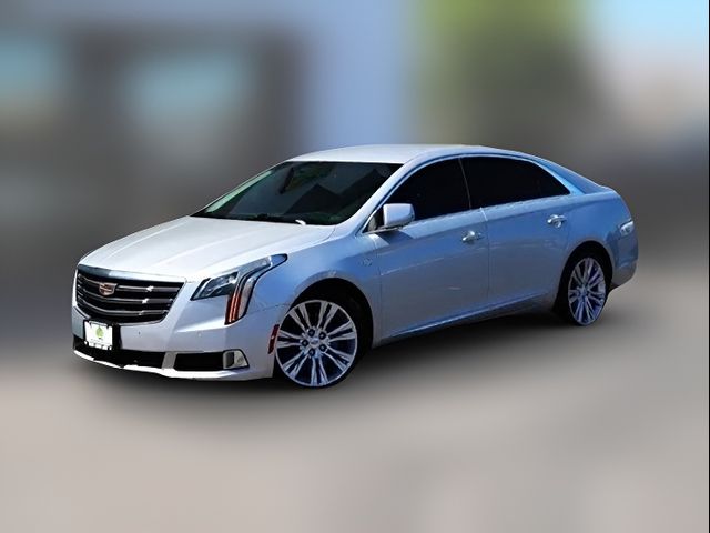 2018 Cadillac XTS Luxury