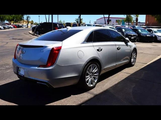 2018 Cadillac XTS Luxury