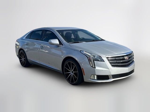 2018 Cadillac XTS Luxury