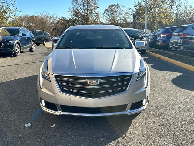 2018 Cadillac XTS Luxury