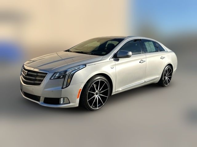 2018 Cadillac XTS Luxury