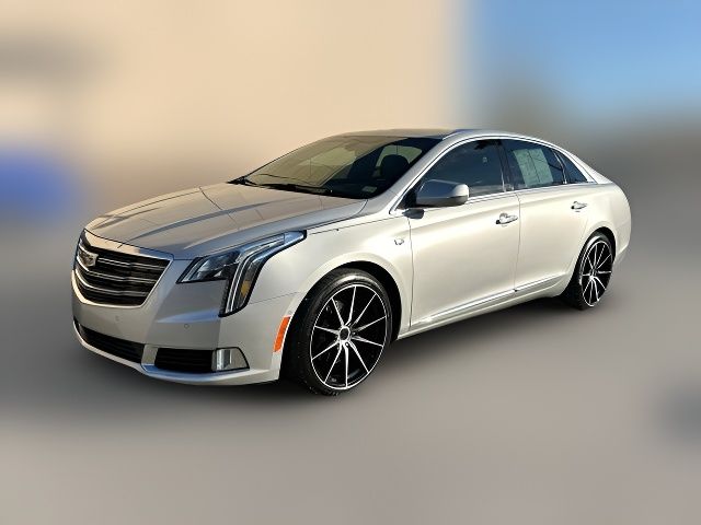 2018 Cadillac XTS Luxury