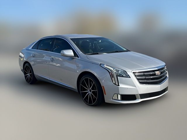 2018 Cadillac XTS Luxury