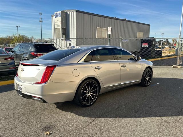 2018 Cadillac XTS Luxury