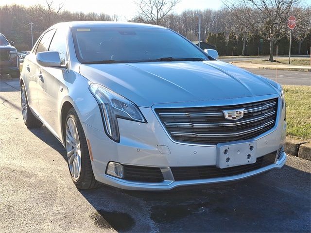 2018 Cadillac XTS Luxury