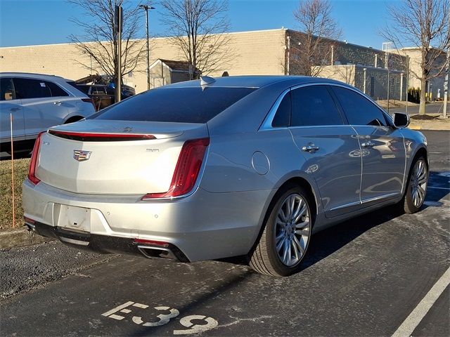 2018 Cadillac XTS Luxury