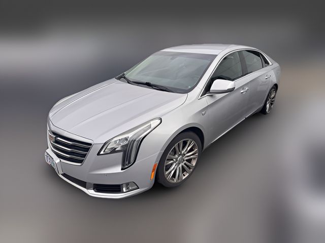 2018 Cadillac XTS Luxury