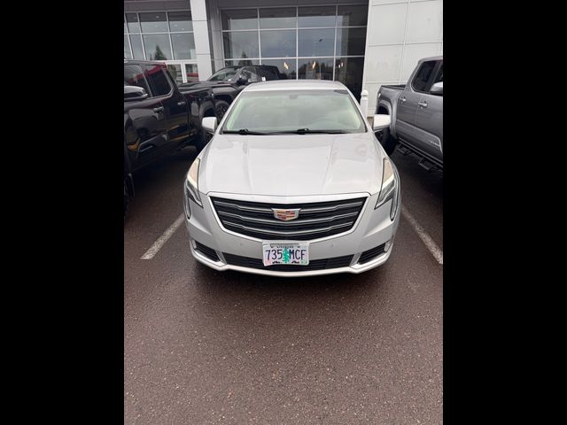 2018 Cadillac XTS Luxury
