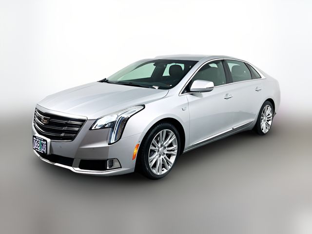 2018 Cadillac XTS Luxury