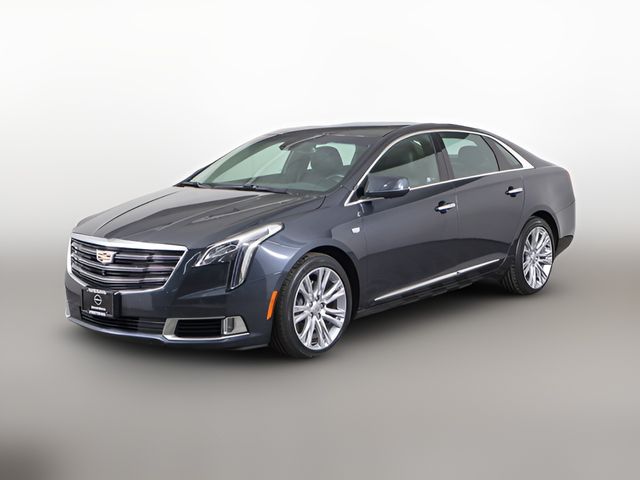 2018 Cadillac XTS Luxury