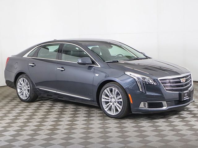 2018 Cadillac XTS Luxury