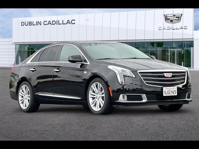 2018 Cadillac XTS Luxury