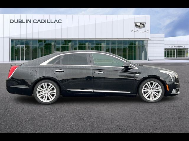 2018 Cadillac XTS Luxury