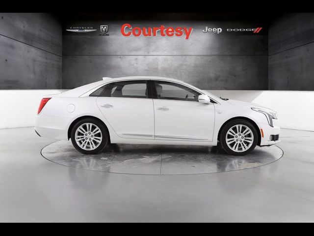 2018 Cadillac XTS Luxury