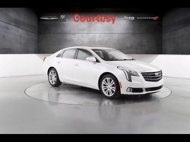 2018 Cadillac XTS Luxury