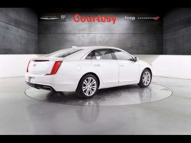 2018 Cadillac XTS Luxury