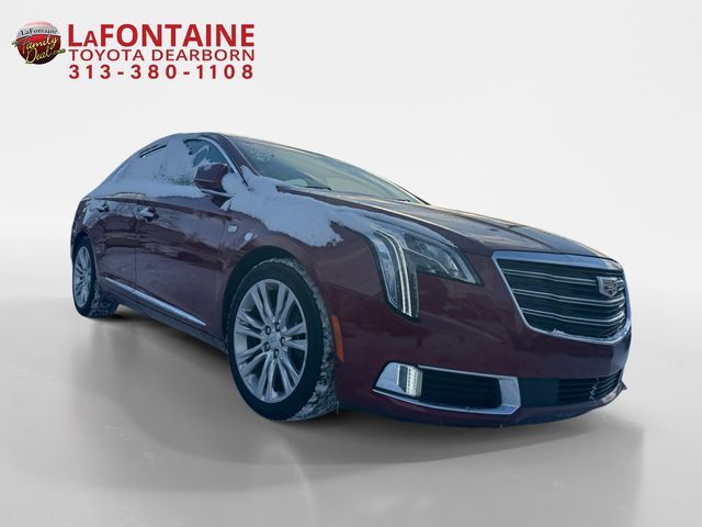 2018 Cadillac XTS Luxury