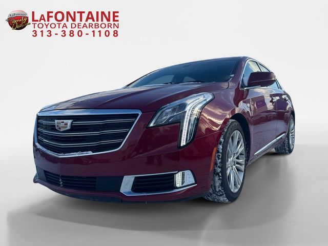 2018 Cadillac XTS Luxury