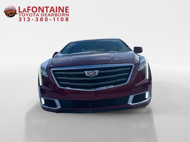 2018 Cadillac XTS Luxury