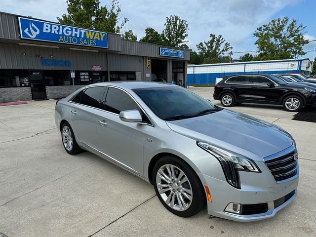 2018 Cadillac XTS Luxury