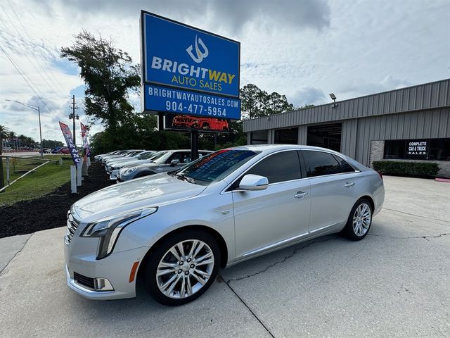 2018 Cadillac XTS Luxury