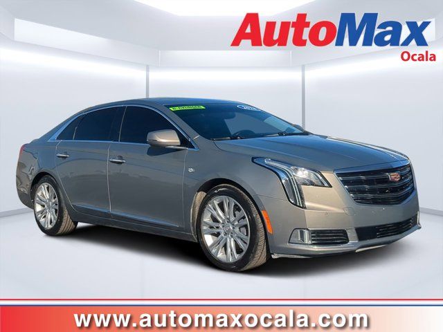 2018 Cadillac XTS Luxury
