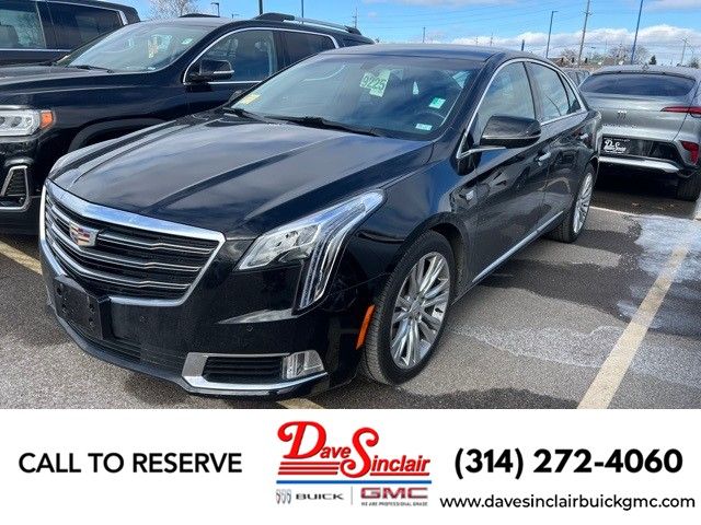 2018 Cadillac XTS Luxury