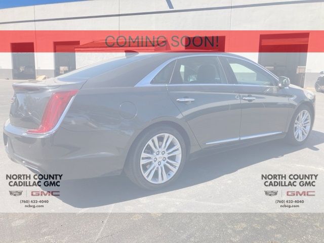 2018 Cadillac XTS Luxury