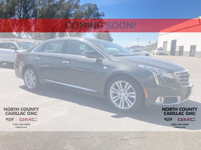 2018 Cadillac XTS Luxury