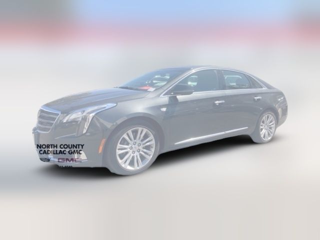 2018 Cadillac XTS Luxury