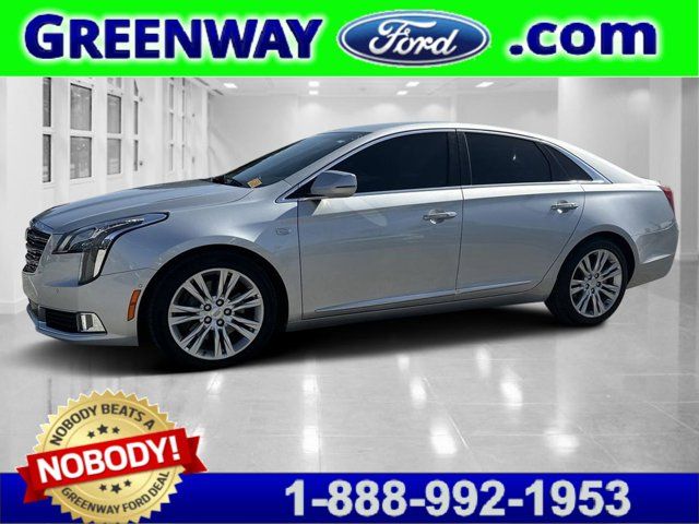 2018 Cadillac XTS Luxury