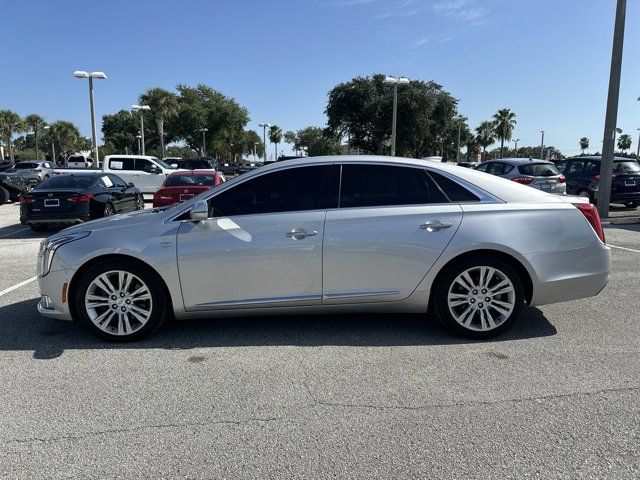 2018 Cadillac XTS Luxury