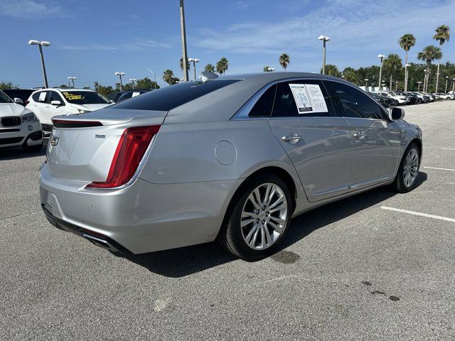 2018 Cadillac XTS Luxury