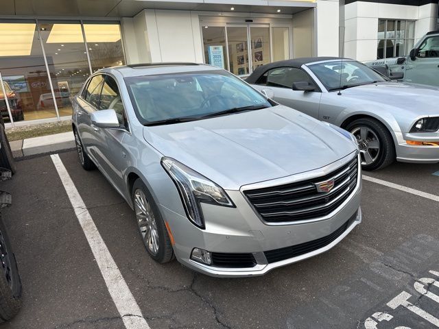 2018 Cadillac XTS Luxury