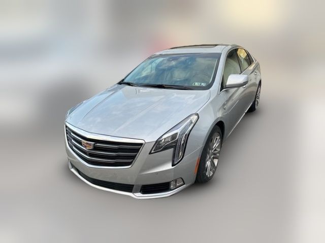 2018 Cadillac XTS Luxury