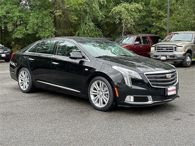 2018 Cadillac XTS Luxury