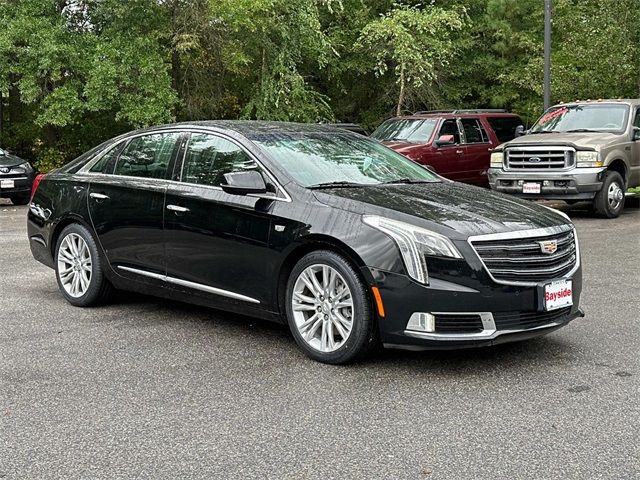 2018 Cadillac XTS Luxury